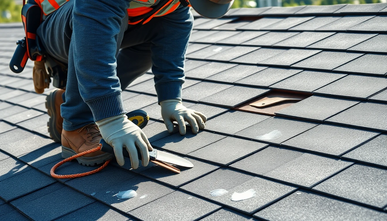 Hail damage repair